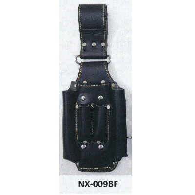 MEXES 鉄筋万能ケース3 NX-009B（ブラック） 約H350×W145×65mm