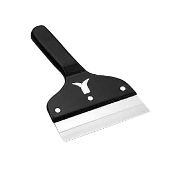 ヤヨイ化学 剛短パテベラ ミディアム 4寸 先端巾約120mm 345-044 1つ