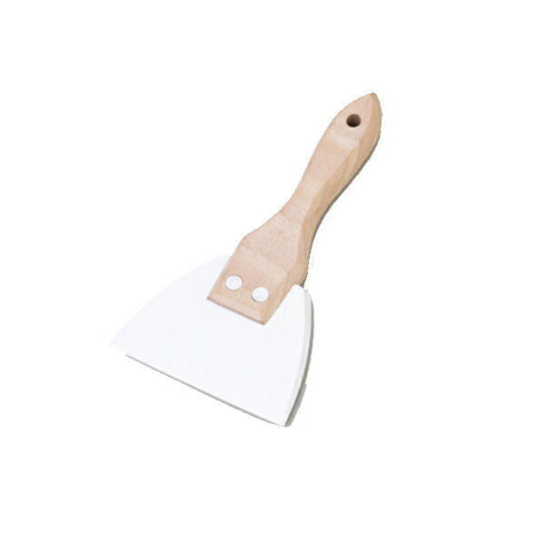 シリコンゴムベラ 小 巾95×長185mm 346-479