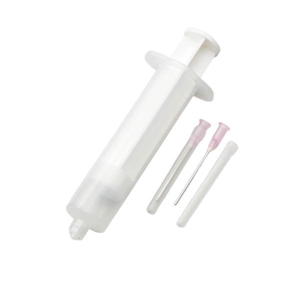 シリンジセット 32ml ストレートノズル2本付き 348-145