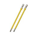 カラービット段付 +2×150 2本入 371-582
