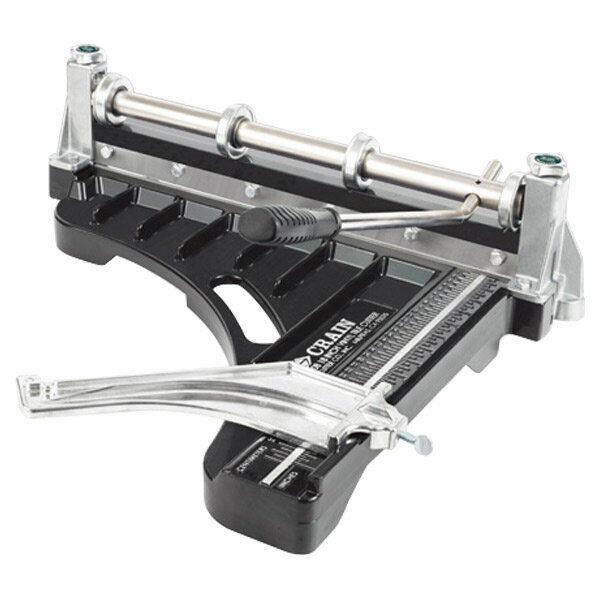 大型タイルカッター 18インチ ビニル床タイル専用