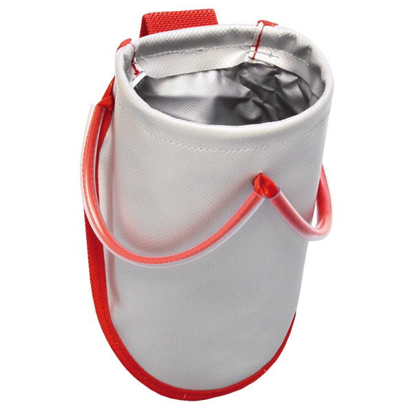 KLASS 極東産機 SPポケット 約φ130×250mm 11-8001