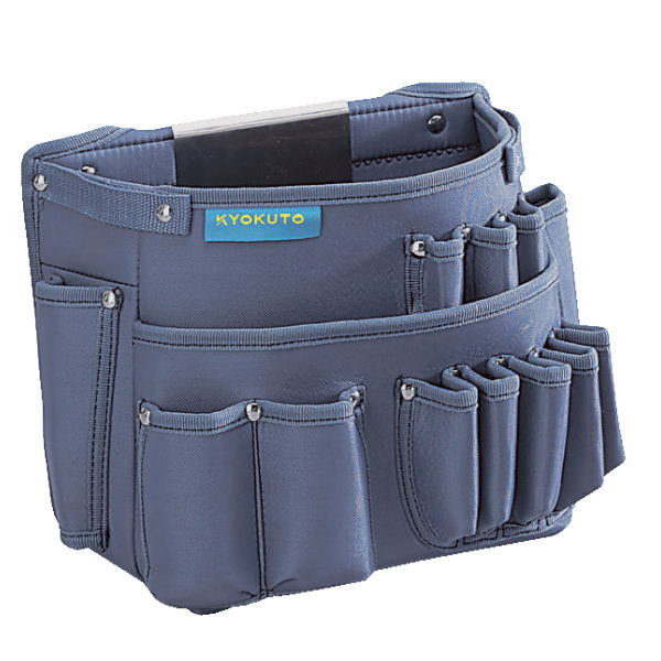 KLASS 極東産機 ツールバック L 1つ 11-8046