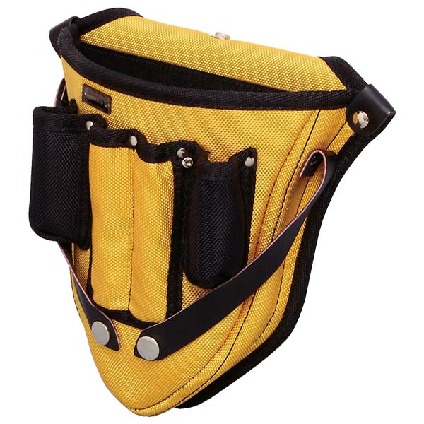 KLASS 極東産機 地ベラホルダー 11-8172 イエロー 約240g