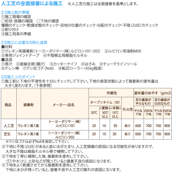 東レアムテックス 人工芝 スパックターフ 透水シリーズ WK ロール販売 幅1.8m 全厚...