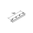 トーソー ニューリブ用部品 ジョイント(バータイプ) 1コ 447742