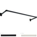 トーソー ハンギングバー H-1 正面付 Cタイプセット W900mm D150mm
