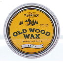 ターナー色彩 オールドウッドワックス 木部の保護と着色に 350ml ホワイト その1