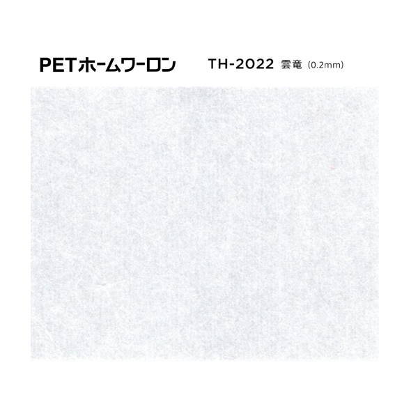 PETホームワーロン 雲竜 TH-2022 0.2mm厚 930×2150mm 1枚