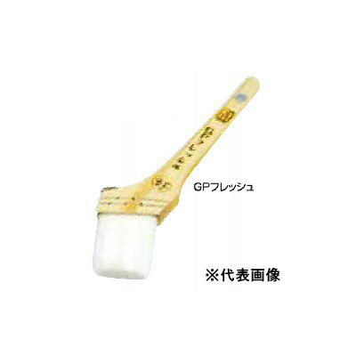 塗りムラを解消した美しい仕上がり、しかも毛腰の柔軟性と引きの良さが抜群です。化学繊維/筋