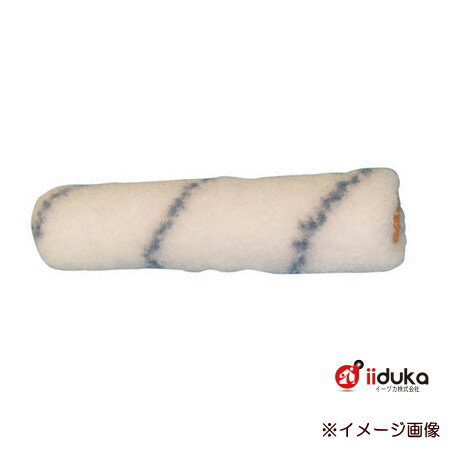 Various Materials - 好川産業 防水用 スモールローラー ブルーライン 6インチ 毛丈13mm 022036