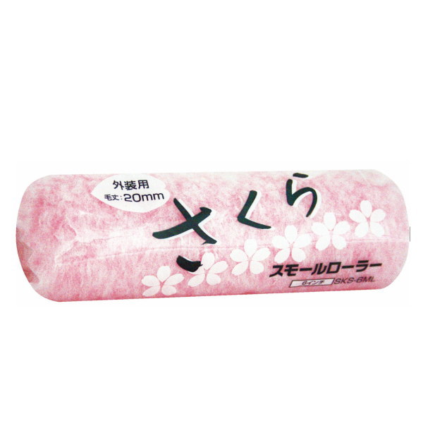 平滑面から粗面まで、多用途に対応するエコノミータイプです。 特に含み・吐出し・無泡性に優れます。適応塗料：水性塗料、弱溶剤塗料、強溶剤塗料、合成樹脂エマルジョンペイント、フッ素塗料、床用塗料など関連商品 ●好川産業 スモールローラー ばら ...