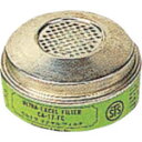 重松製作所 AP-28用フィルタ・吸収缶 4個入 #01997 1個