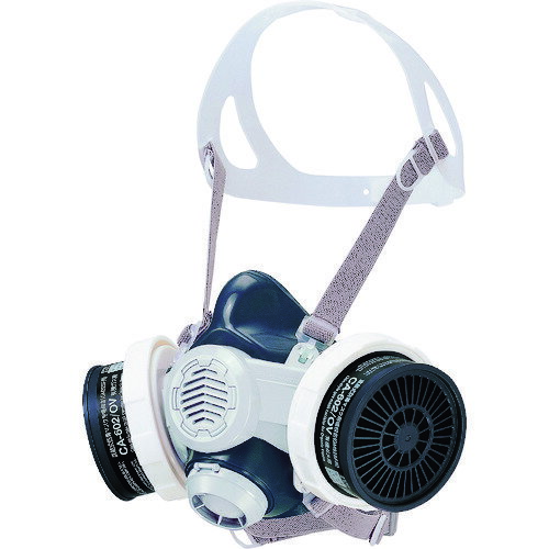 Gas Masks - 重松製作所 直結式防毒マスク GM82SF-L 1個