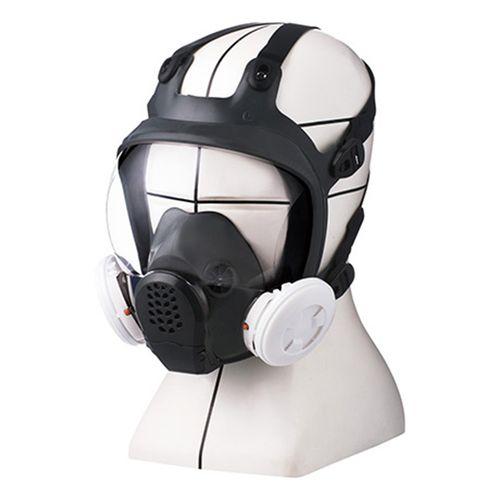 Gas Masks - 重松製作所 取替え式防塵マスク・直結式小型防毒マスク TW099 (S) 1個