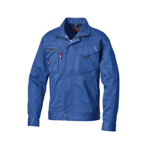 Long-Sleeved - 三愛 AWシーズン長袖ジャンパー JA2301 ロイヤルブルー 3L 1着