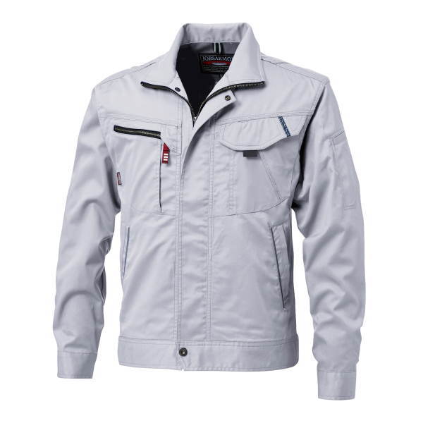 三愛 SSシーズン長袖ジャンパー JA236 シルバーライト 3L 1着