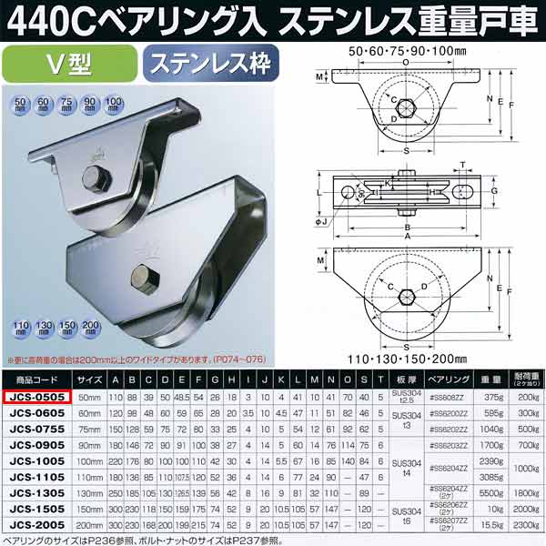 襳ť 440C٥ ƥ쥹̸ͼ V JCS-0505 1