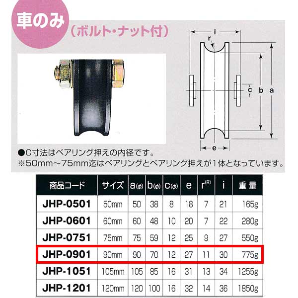 �襳�ť� Ŵ ���̸ͼ� �֤Τ� Ŵ�� ��R�ַ� JHP-0901 90mm 1��