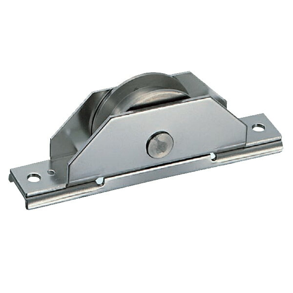 ヨコヅナ ベアリング入 ステンレス戸車 50 H SBS-0506