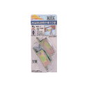ヨコヅナ 調整戸車 10型 鉄枠 ジュラコン車パック入(2個入) 30V ビス付 TDM-P309