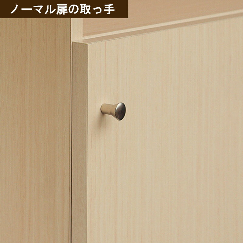 【先着限定クーポンで最大10％OFF】 日本製 送料無料 エースラック オーダーメイド 本体用扉 (本体高さ211.1cm用／幅15〜24cmオーダー／片開き)オプション 扉 ドア 収納庫 オーダー ラック 本棚 書棚 オープンラック コミック 収納 木製 大洋 works