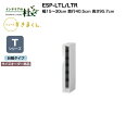 【MAX P27倍 ~3/11 01:59】 【受注生産】フジイ シューズすきまくん ESP-LTL/LTR 幅15~30cm 奥行40.5cm 高さ95.7cm Tシリーズ サイズオーダー商品 台輪タイプ 開き扉 玄関収納 選べるカラー 日本製 隙間収納 完成品 送料無料