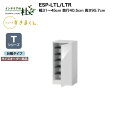 【MAX P27倍 ~3/11 01:59】 【受注生産】フジイ シューズすきまくん ESP-LTL/LTR 幅31~45cm 奥行40.5cm 高さ95.7cm Tシリーズ サイズオーダー商品 台輪タイプ 開き扉 玄関収納 選べるカラー 日本製 隙間収納 完成品 送料無料