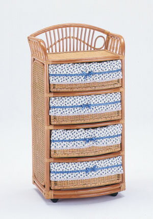 Romantic Rattan 籐 ラタン 家具 籐ランドリーボックスE260 お風呂場 衣類収納 ラック 脱衣かご 物入れ おしゃれ ランドリーラック 収納 脱衣所 ランドリー 箪笥 タンス 洗濯かご 下着収納 送料無料