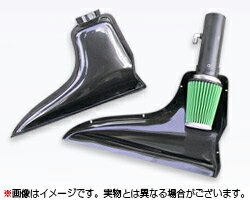 GREEN FILTER グリーンフィルター エアフィルターGr.A インダクションボックス タイプ 適合車種／PEUGEOT プジョー 307 2.0L 16V