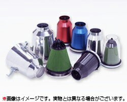 GREEN FILTER グリーンフィルター エアフィルター汎用 タイプTwister standard ブルー