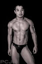 YANIS ストリング 【メンズ1】 フランスのフェティッシュ系ファッション「パトリス・カタンザロ」