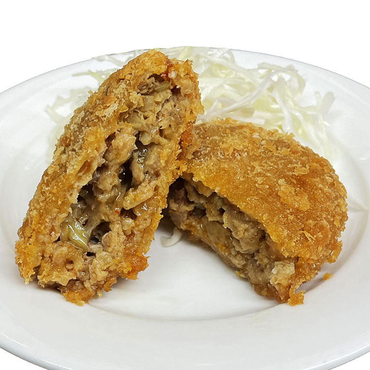 ピリ辛台湾メンチカツ《業務用》100g x 100枚