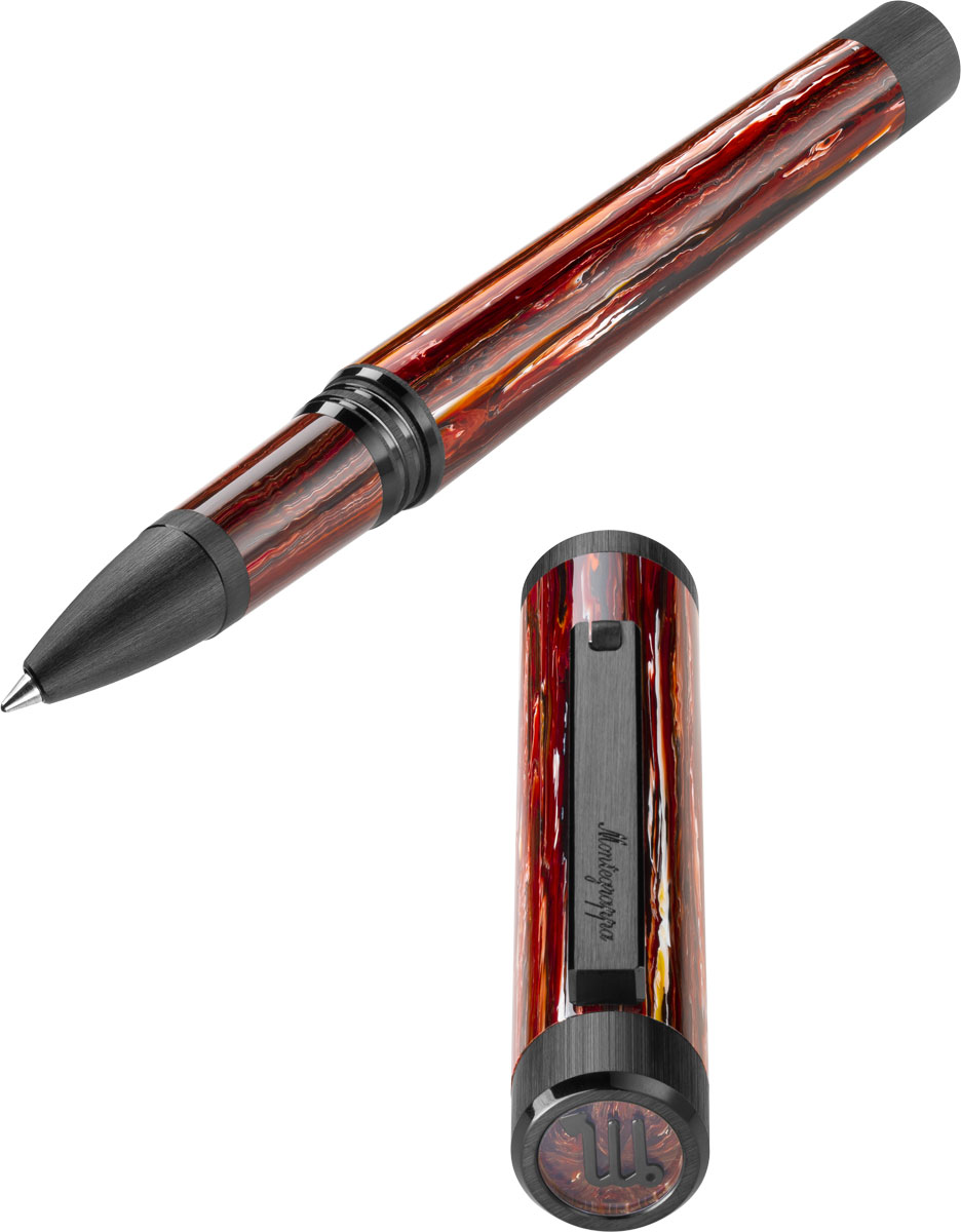 楽天インターナショナルセレクションMontegrappa モンテグラッパ Zero Zodiac （ゼロ ゾディアック） ボールペン 正規輸入品 保証2年 ラグジュアリー 高級 文房具 イタリア製 入学祝い 入社祝い ホワイトデー 新生活 万年筆 油性ボールペン 水性ボールペン シャープペン