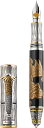 Montegrappa モンテグラッパ KITCHO (貴重) 万年筆 【正規輸入品 保証2年】イタリア製 ラグジュアリー 高級 文房具