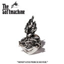 SOFTMACHINE (ソフトマシーン) MIND'S EYE PIERCE(925SV)【予約商品】【キャンセル不可】【SOFTMACHINE(ソフトマシーン) ピアス】