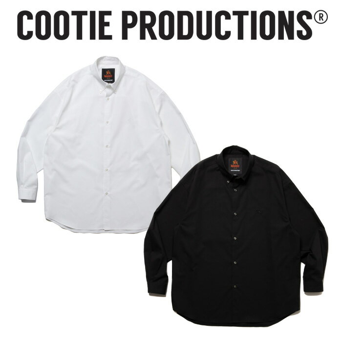 COOTIE (ƥ)  EWP Oxford B.D. Shirts  ... 