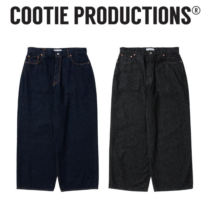 COOTIE(ƥ)  12.5oz Denim 5 Pocket Extr ... 