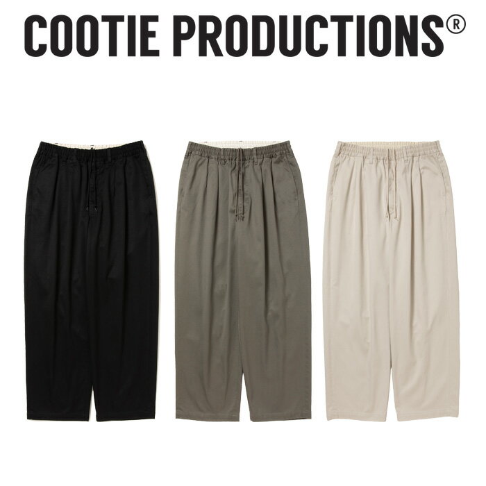 COOTIE(�����ƥ���)  Westpoint 2 Tuck Easy Trou ... 