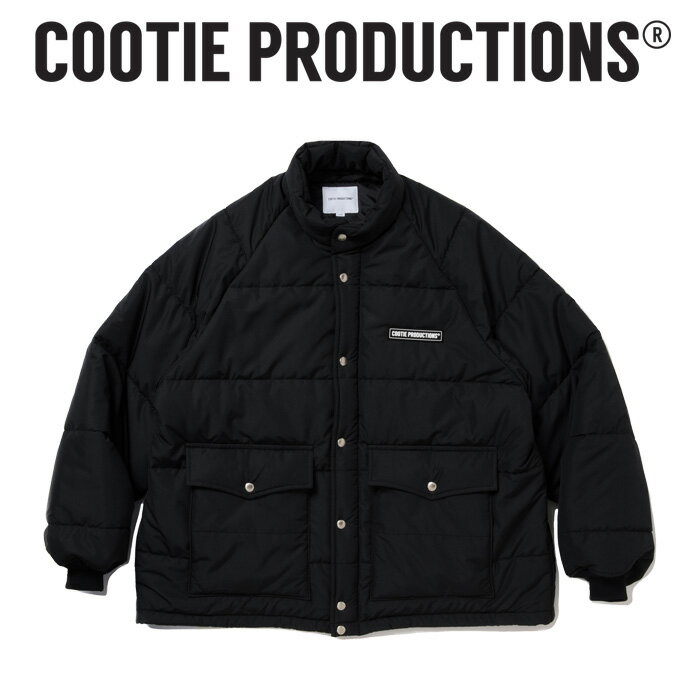 COOTIE (ƥ) Error Fit Padded Racing Ja ... 