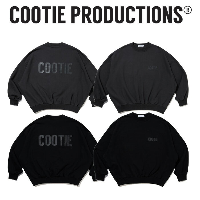 COOTIE (ƥ) Chubby Sweat Crew ڥ ... 