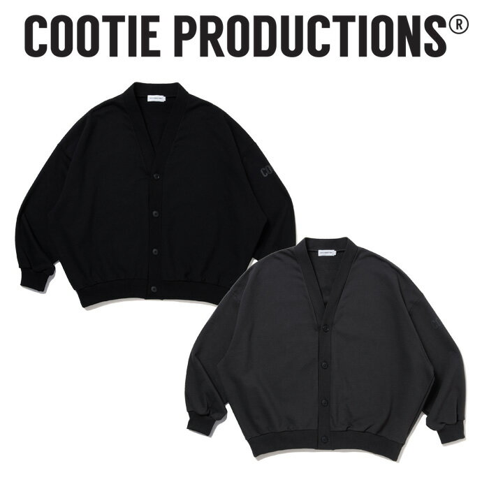COOTIE (ƥ) Chubby Sweat Cardigan ڥ ... 