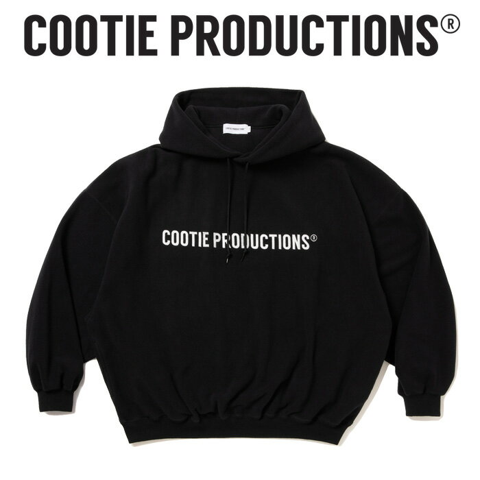 COOTIE (�����ƥ���) Fleece Sweat Hoodie �ڥե� ... 
