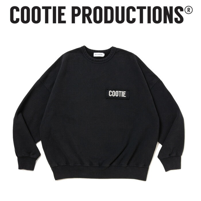 COOTIE (�����ƥ���) AD Processing Sweat Crew  ... 