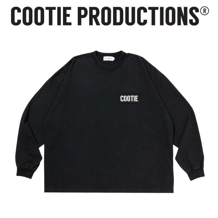 COOTIE (�����ƥ���) AD Processing L/S Tee �ڥ� ... 