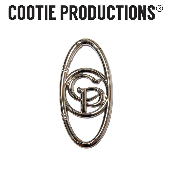 COOTIE (�����ƥ���) Symbol Carabiner ��CTE-26A ... 