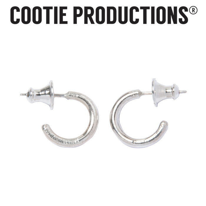 COOTIE (�����ƥ���) One Stroke Earring - Small ... 