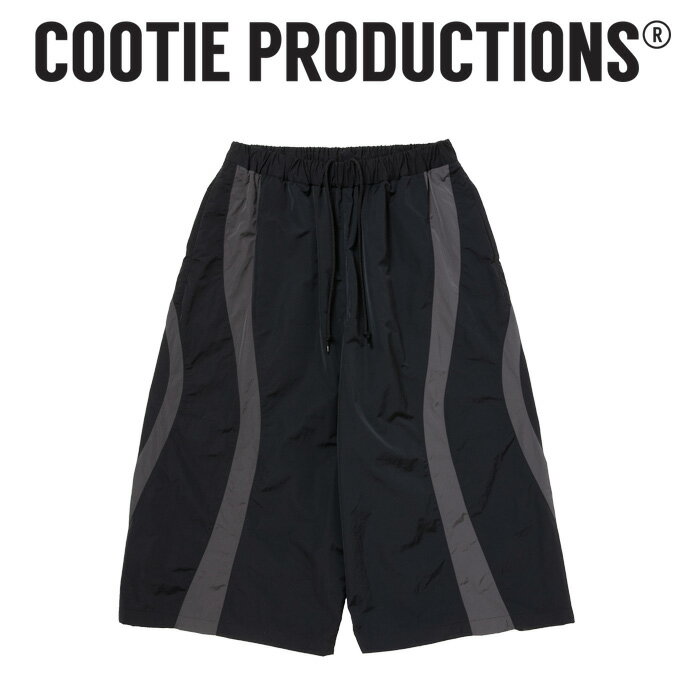 COOTIE(�����ƥ���)  Nylon Paneling Shin Cut Wi ... 