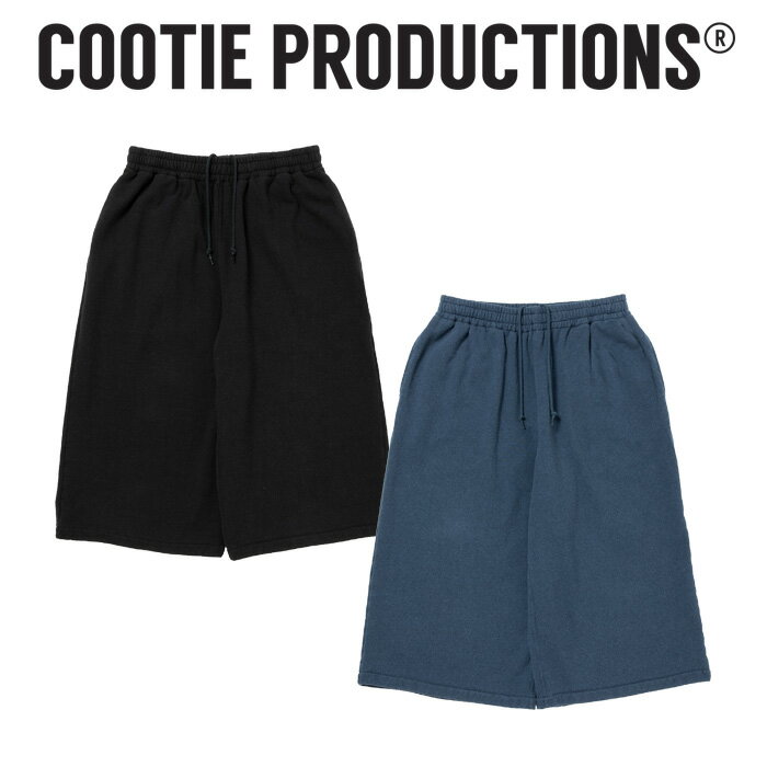 COOTIE(�����ƥ���)  Venice Sweat Shin Cut Wide ... 
